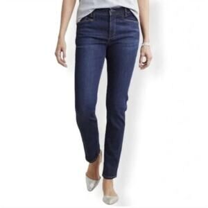 J. Jill Slim Boyfriend Straight Leg Jeans Size 12Tall